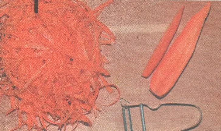 Recette achards de légumes de La Réunion? -